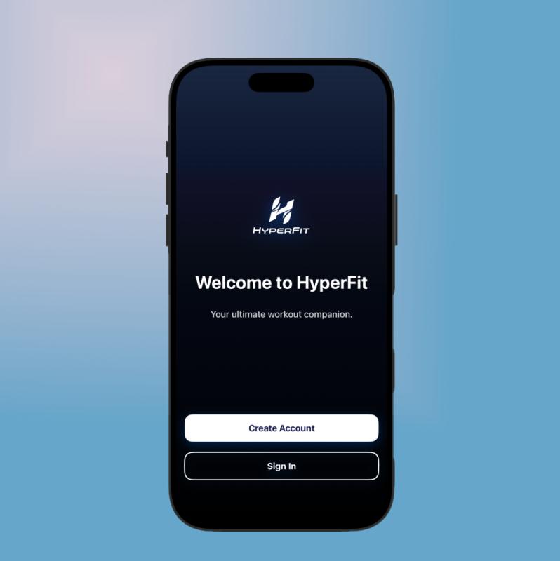 HyperFit (IOS)
